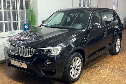BMW X3 Gebrauchtwagen