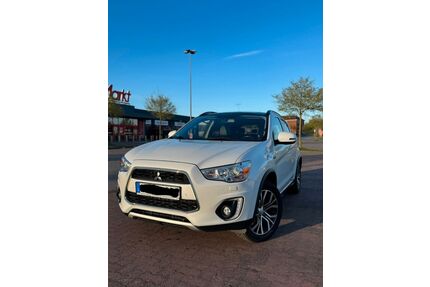 Mitsubishi ASX Gebrauchtwagen