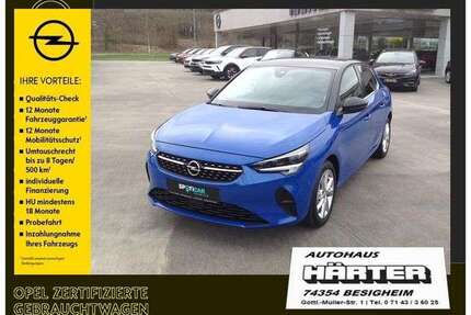 Opel Corsa Gebrauchtwagen