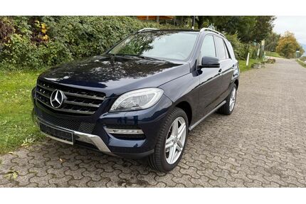 Mercedes-Benz ML 350 Gebrauchtwagen