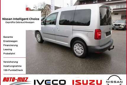 VW Caddy Gebrauchtwagen