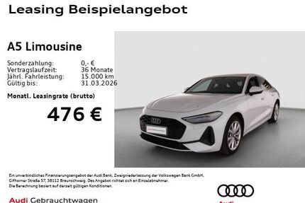 Audi A5 Gebrauchtwagen