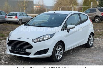 Ford Fiesta Gebrauchtwagen