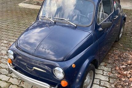 Fiat 500 Gebrauchtwagen