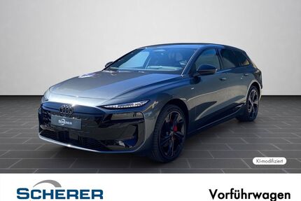 Audi A6 e-tron Gebrauchtwagen