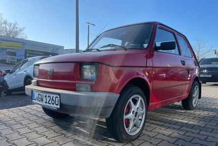 Fiat 126 Gebrauchtwagen