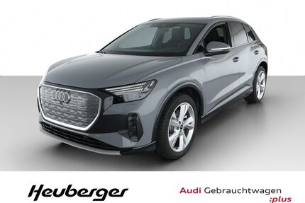 Audi Q4 e-tron Gebrauchtwagen