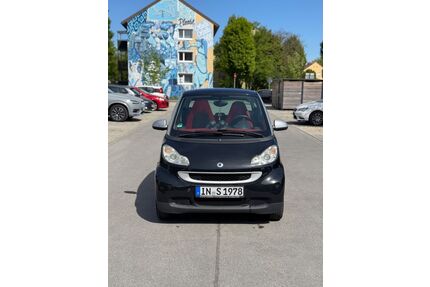 Smart ForTwo Gebrauchtwagen