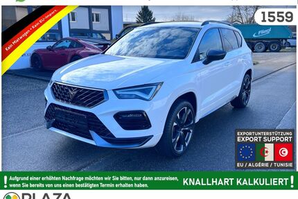 Cupra Ateca Gebrauchtwagen