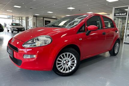 Fiat Punto Gebrauchtwagen