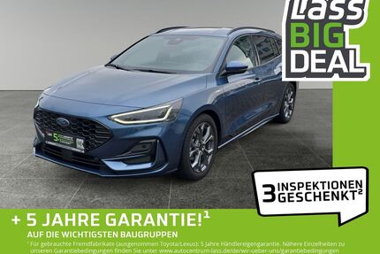 Ford Focus Gebrauchtwagen