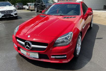 Mercedes-Benz SLK 250 Gebrauchtwagen