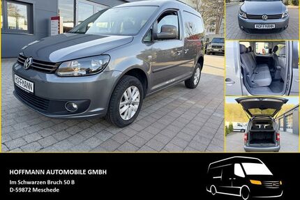 VW Caddy Gebrauchtwagen