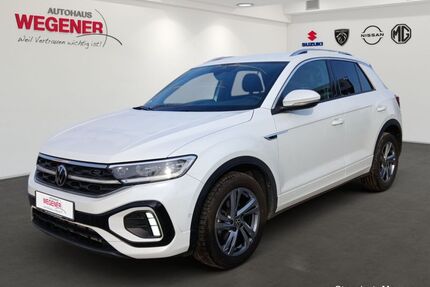 VW T-Roc Gebrauchtwagen
