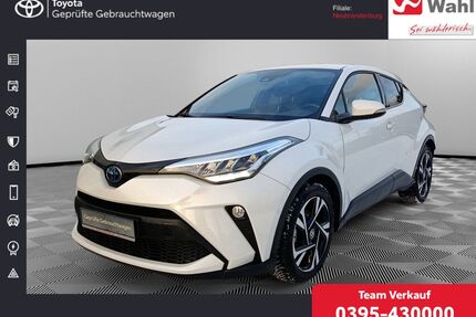 Toyota C-HR Gebrauchtwagen