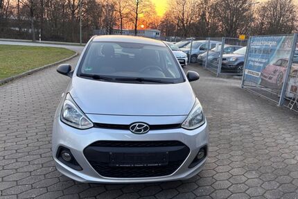 Hyundai i10 Gebrauchtwagen