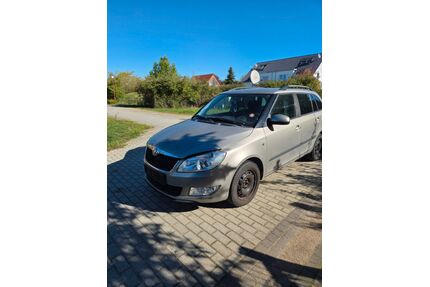 Skoda Fabia Gebrauchtwagen