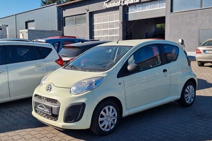 Citroen C1 Gebrauchtwagen