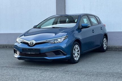 Toyota Auris Gebrauchtwagen