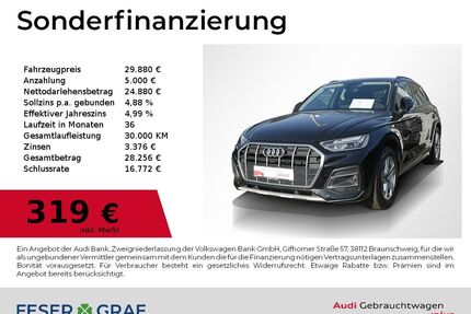 Audi Q5 Gebrauchtwagen