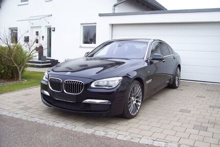 BMW 760 Gebrauchtwagen