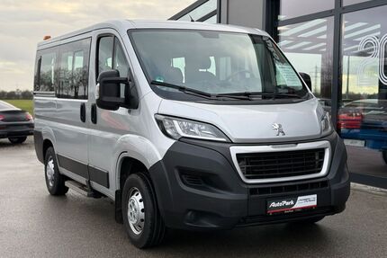 Peugeot Boxer Gebrauchtwagen