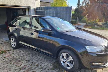 Skoda Rapid/Spaceback Gebrauchtwagen
