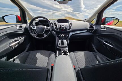 Ford C-Max Gebrauchtwagen