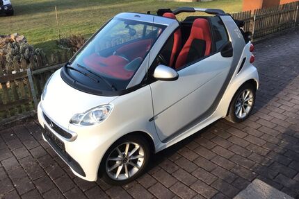 Smart ForTwo Gebrauchtwagen