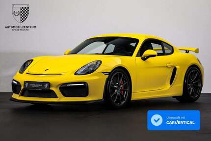 Porsche Cayman Gebrauchtwagen