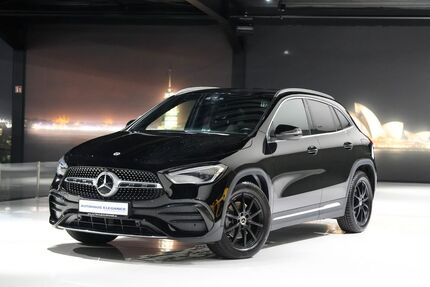 Mercedes-Benz GLA 250 Gebrauchtwagen