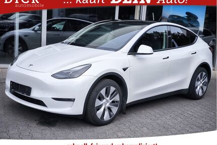 Tesla Model Y Gebrauchtwagen