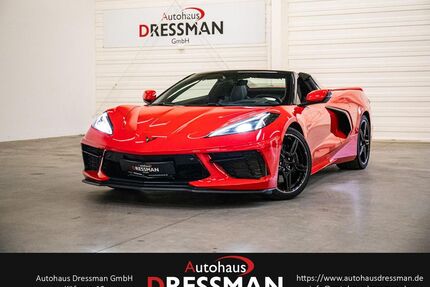 Corvette C8 Gebrauchtwagen