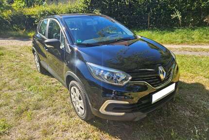 Renault Captur Gebrauchtwagen