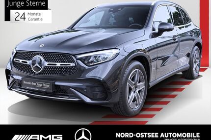 Mercedes-Benz GLC 300 Gebrauchtwagen