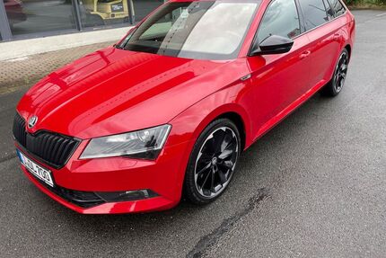 Skoda Superb Gebrauchtwagen