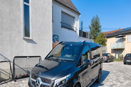Mercedes-Benz V 300 Gebrauchtwagen