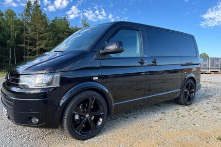 VW T5 Multivan Gebrauchtwagen