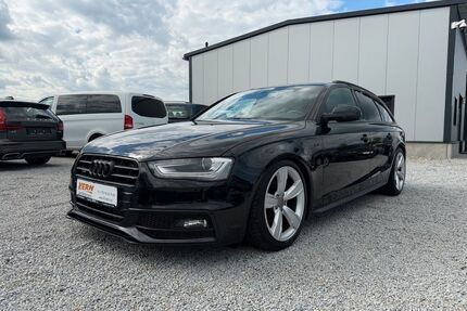 Audi A4 Gebrauchtwagen