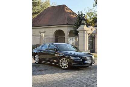 Audi A8 Gebrauchtwagen