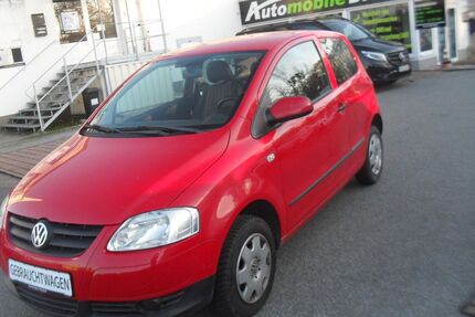 VW Fox Gebrauchtwagen
