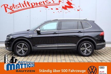 VW Tiguan Allspace Gebrauchtwagen