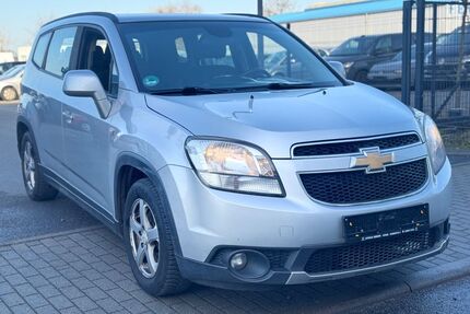 Chevrolet Orlando Gebrauchtwagen