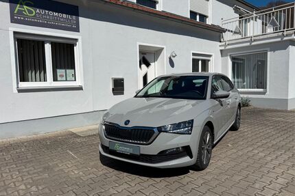 Skoda Scala Gebrauchtwagen