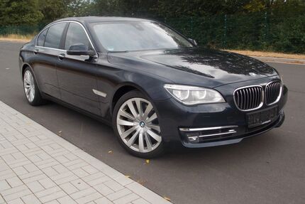 BMW 750 Gebrauchtwagen
