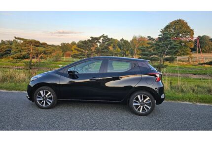 Nissan Micra Gebrauchtwagen