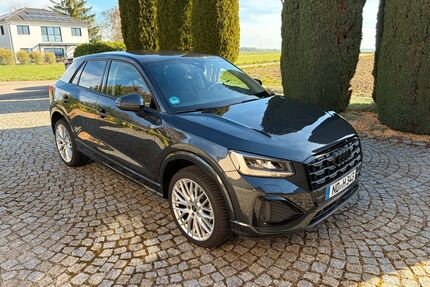 Audi Q2 Gebrauchtwagen