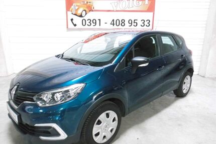 Renault Captur Gebrauchtwagen