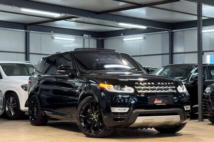 Land Rover Range Rover Sport Gebrauchtwagen