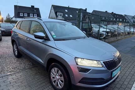 Skoda Karoq Gebrauchtwagen